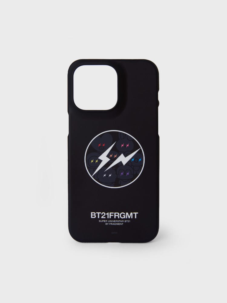BT21 X FRAGMENT iPhone Case