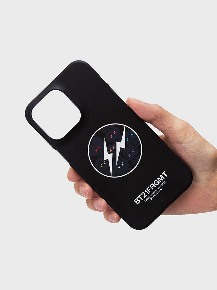 BT21 X FRAGMENT iPhone Case