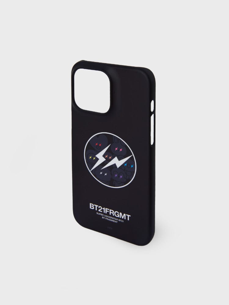 BT21 X FRAGMENT iPhone Case