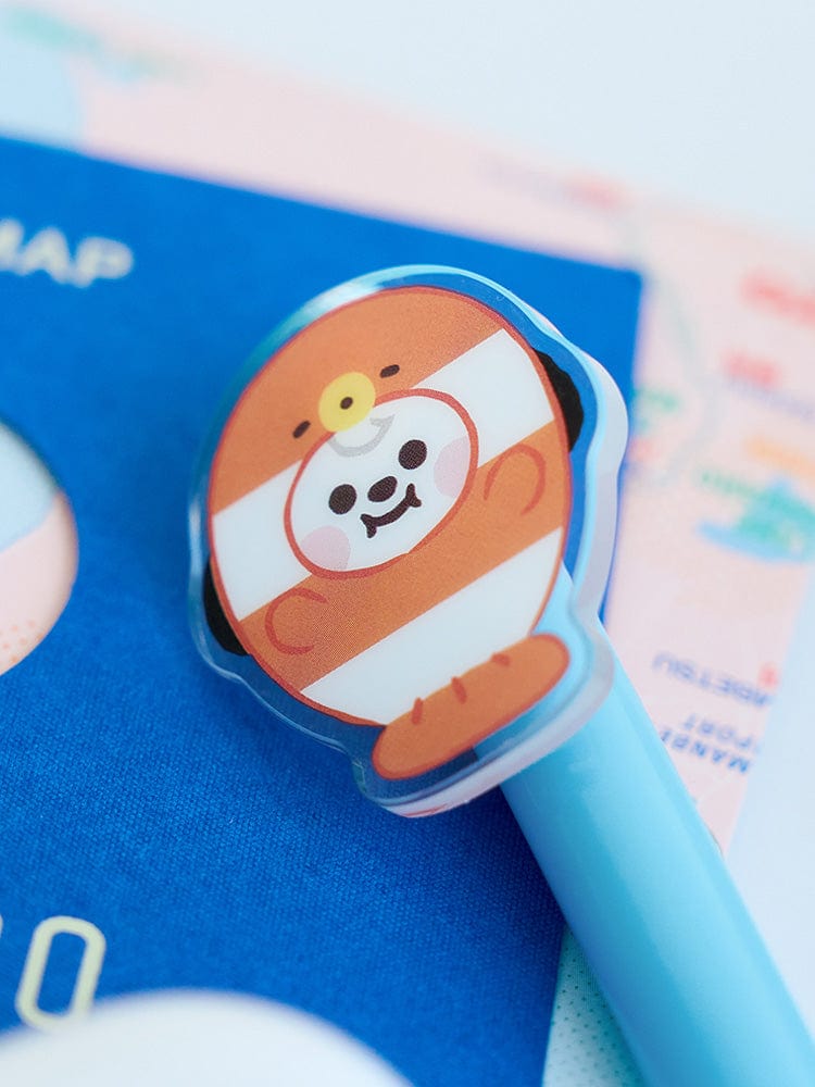 BT21 CHIMMY Baby Ocean Friends Acrylic Gel Pen