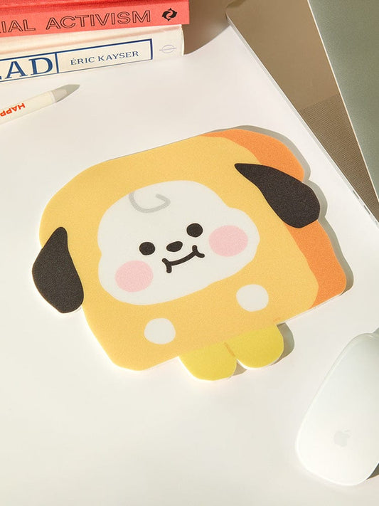 BT21 CHIMMY Baby Bakery Mouse Pad