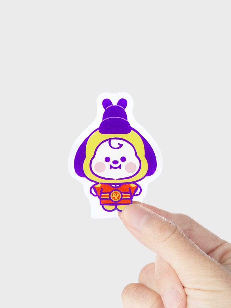 BT21 CHIMMY BABY K Edition 2 Mini Acrylic Stand