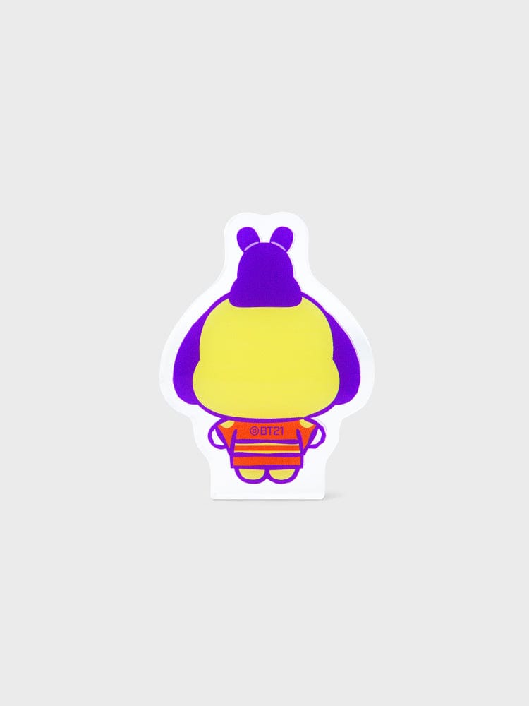 BT21 CHIMMY BABY K Edition 2 Mini Acrylic Stand