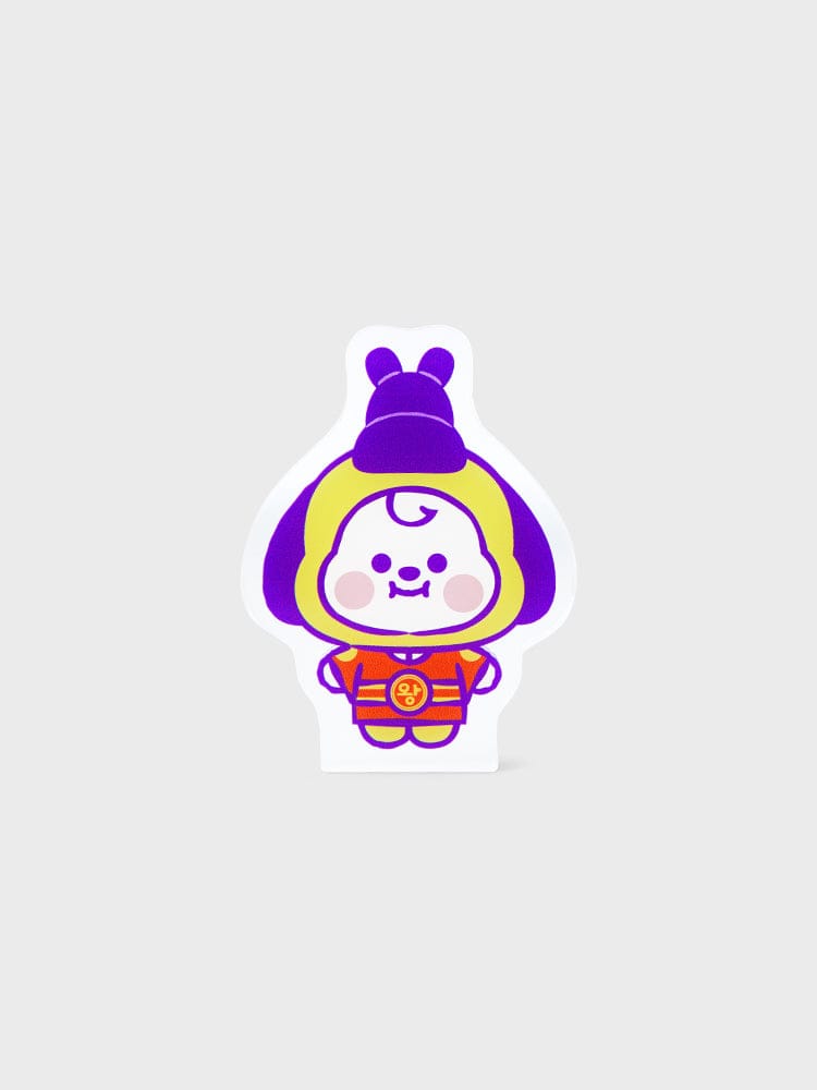 BT21 CHIMMY BABY K Edition 2 Mini Acrylic Stand