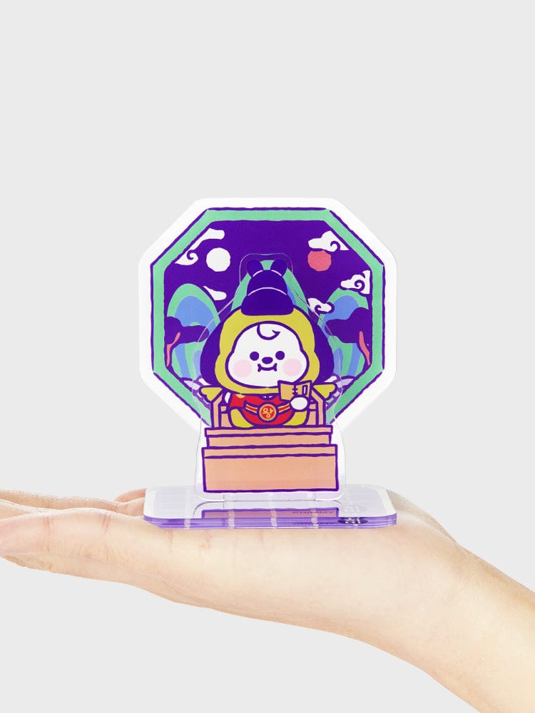 BT21 CHIMMY BABY K Edition 2 Acrylic Stand