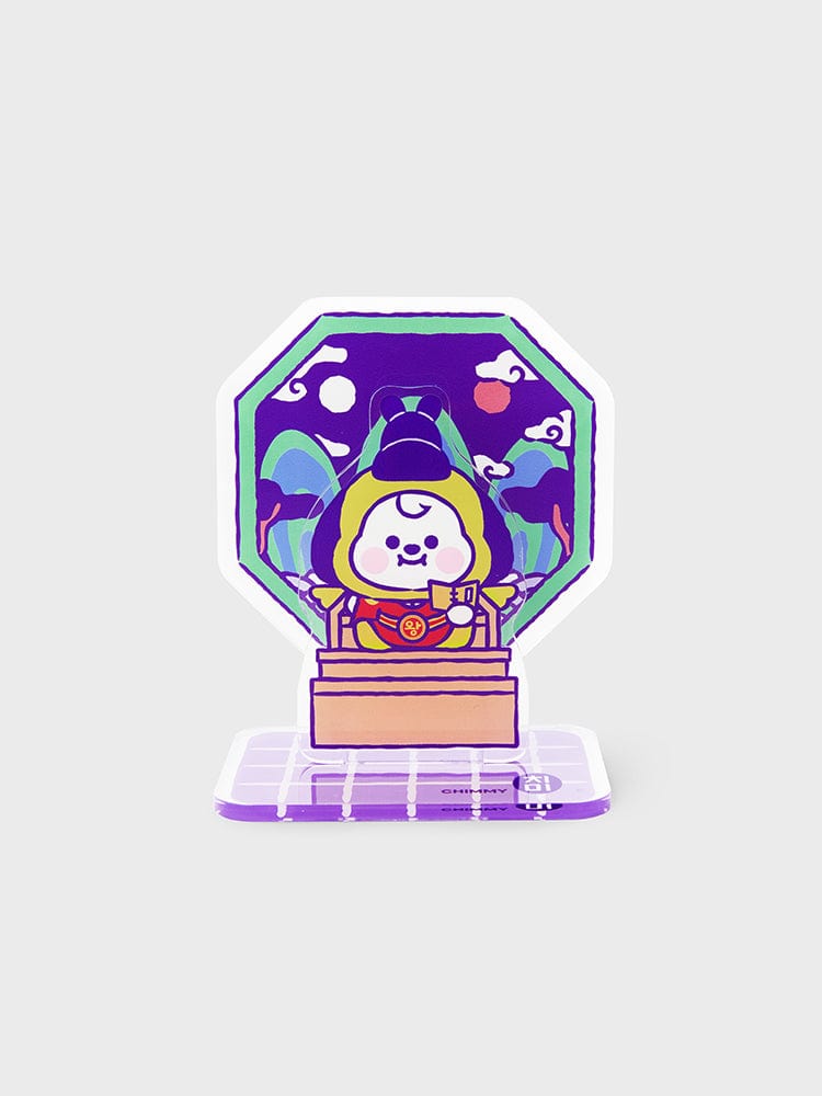 BT21 CHIMMY BABY K Edition 2 Acrylic Stand
