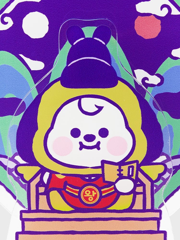 BT21 CHIMMY BABY K Edition 2 Acrylic Stand