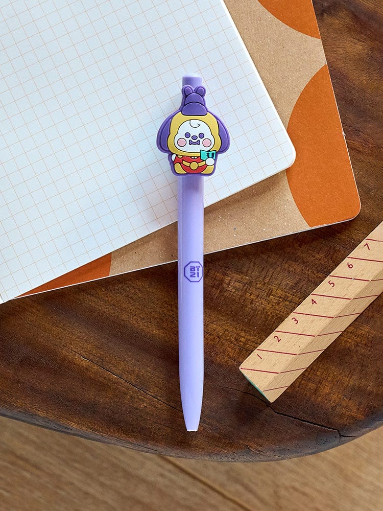 BT21 CHIMMY BABY K Edition 2 Gel Pen