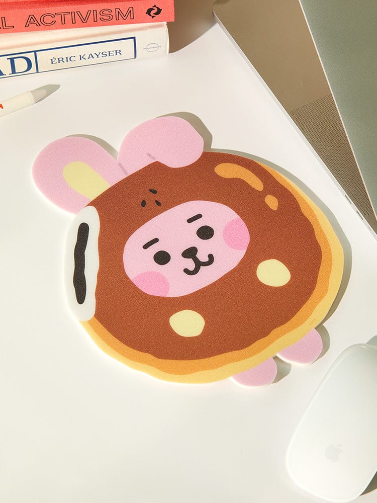 BT21 COOKY Baby Bakery Mouse Pad