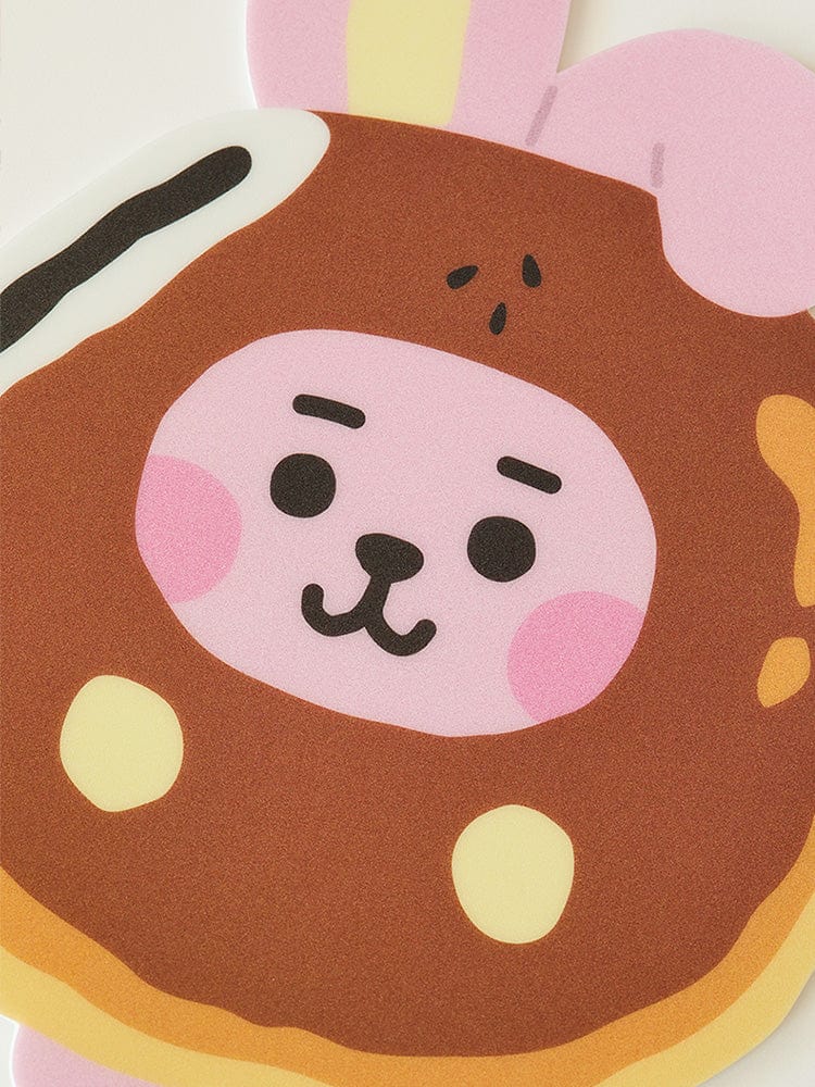 BT21 COOKY Baby Bakery Mouse Pad