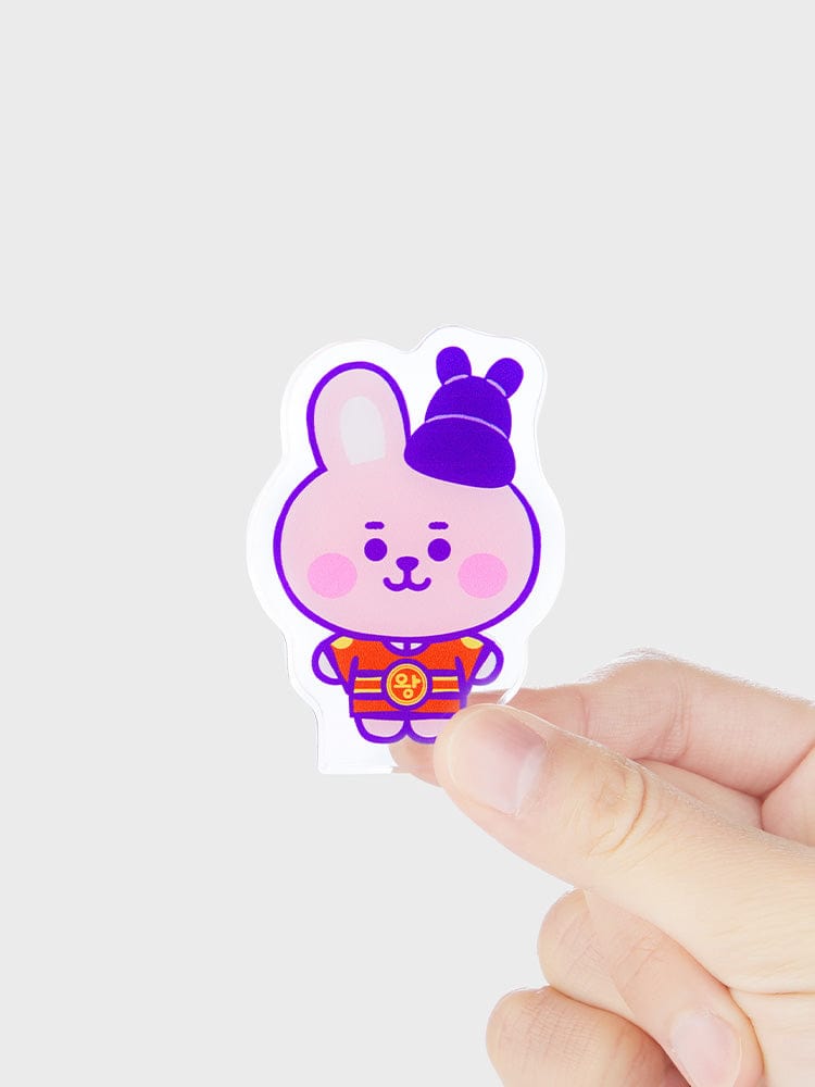 BT21 COOKY BABY K Edition 2 Mini Acrylic Stand