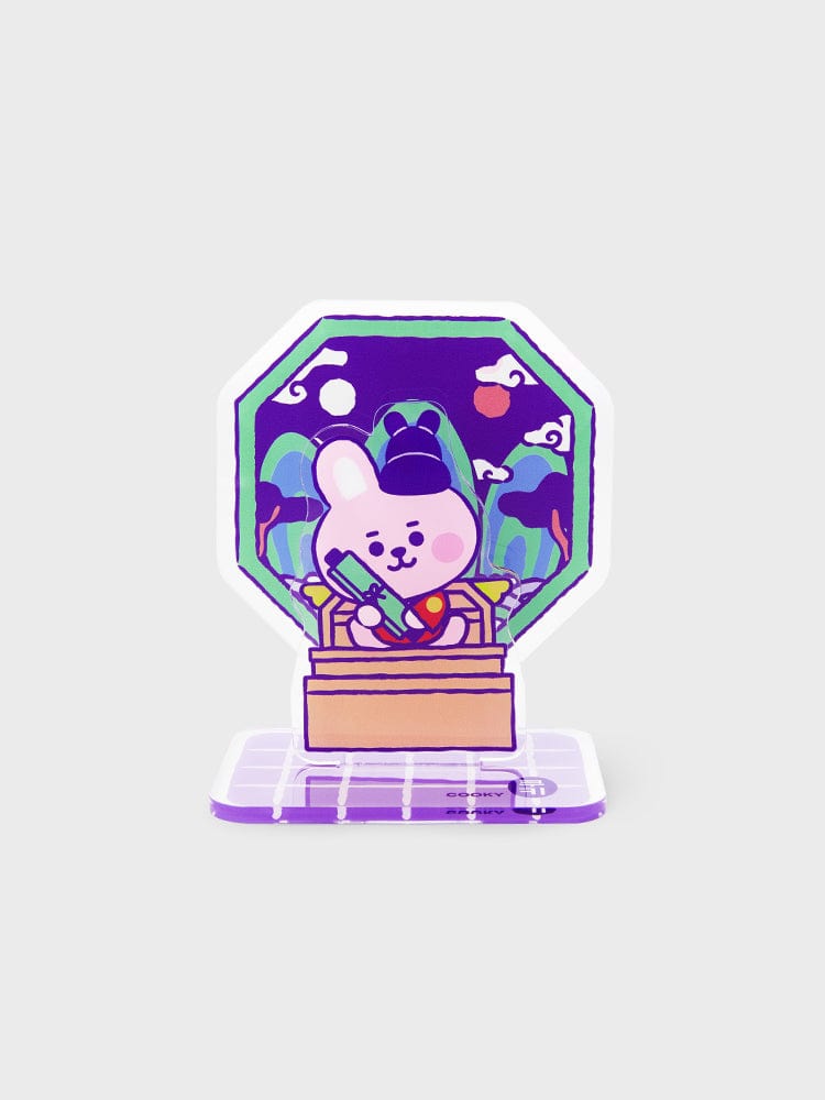 BT21 COOKY BABY K Edition 2 Acrylic Stand