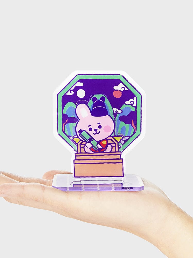 BT21 COOKY BABY K Edition 2 Acrylic Stand