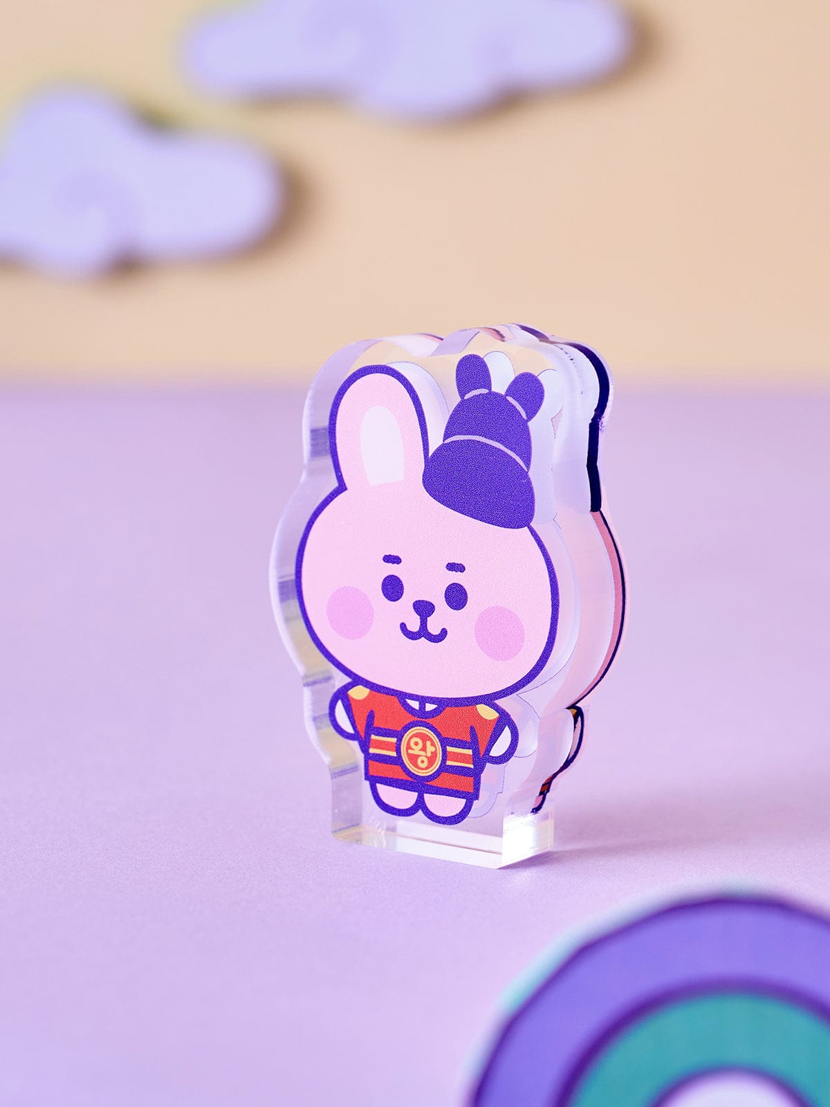 BT21 COOKY BABY K Edition 2 Mini Acrylic Stand