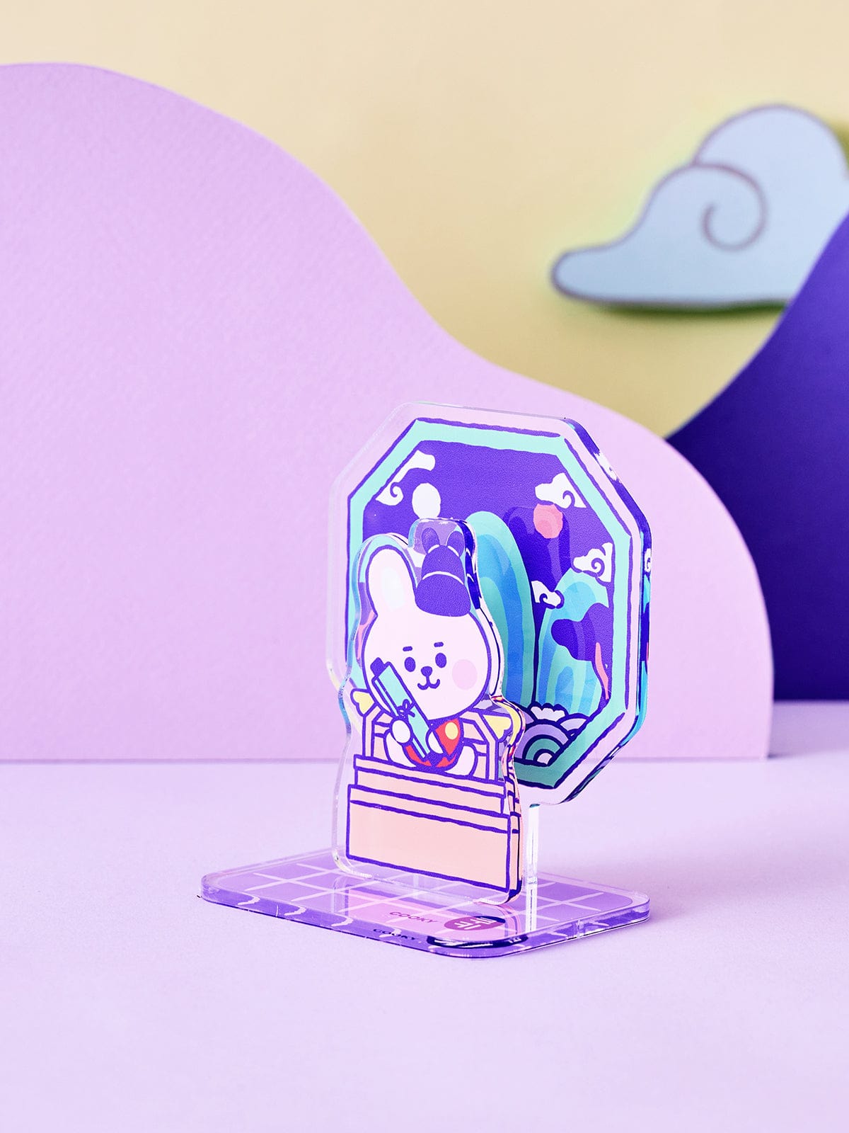 BT21 COOKY BABY K Edition 2 Acrylic Stand