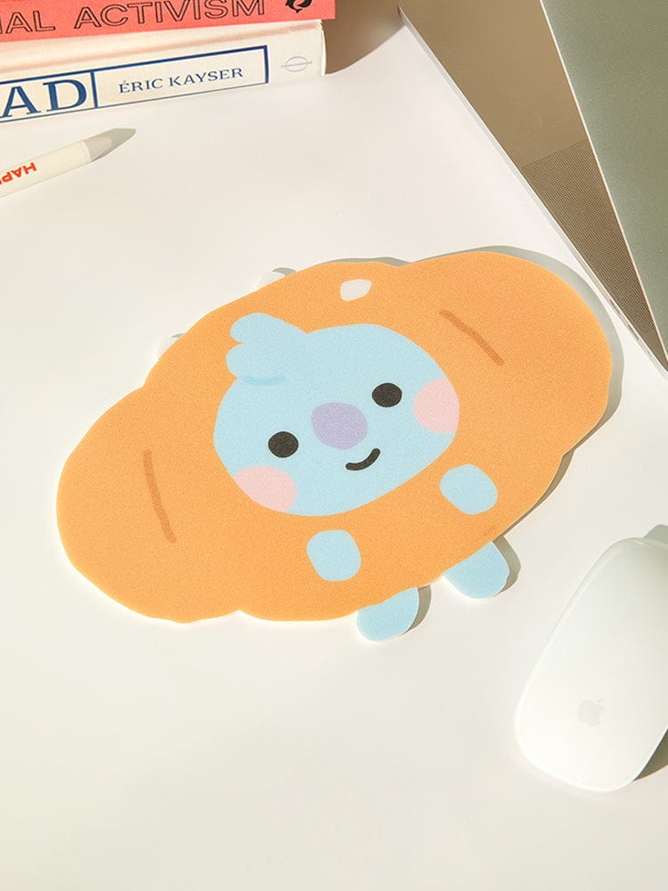 BT21 KOYA Baby Bakery Mouse Pad