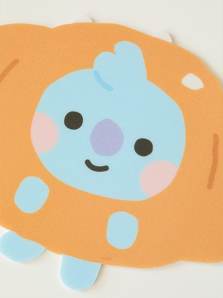 BT21 KOYA Baby Bakery Mouse Pad
