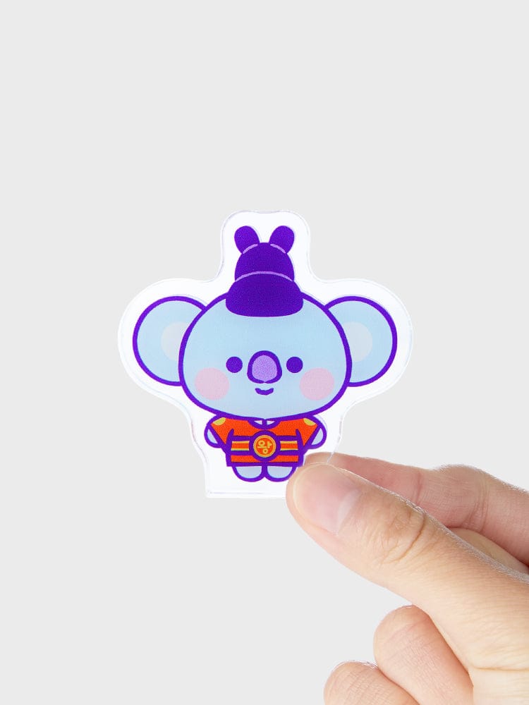 BT21 KOYA BABY K Edition 2 Mini Acrylic Stand