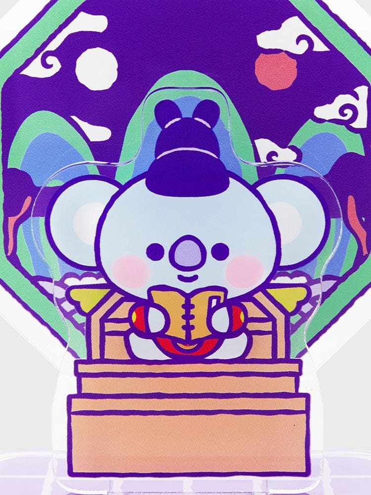 BT21 KOYA BABY K Edition 2 Acrylic Stand