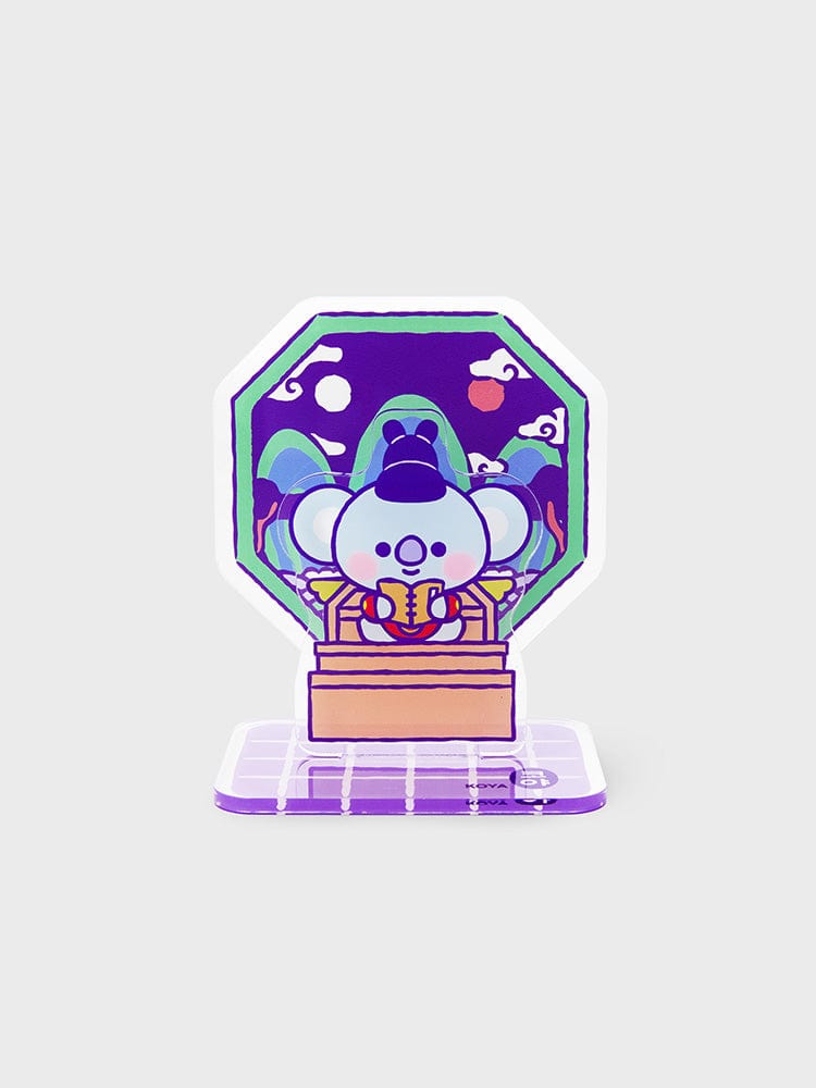 BT21 KOYA BABY K Edition 2 Acrylic Stand