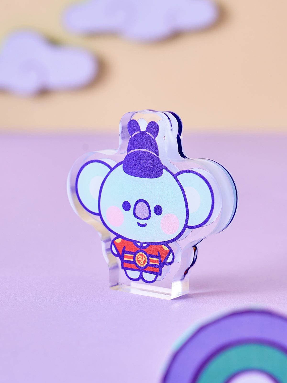 BT21 KOYA BABY K Edition 2 Mini Acrylic Stand