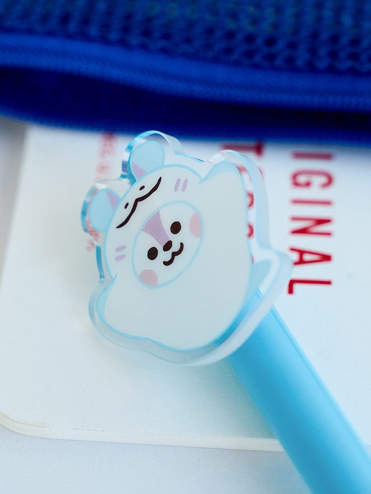 BT21 MANG Baby Ocean Friends Acrylic Gel Pen
