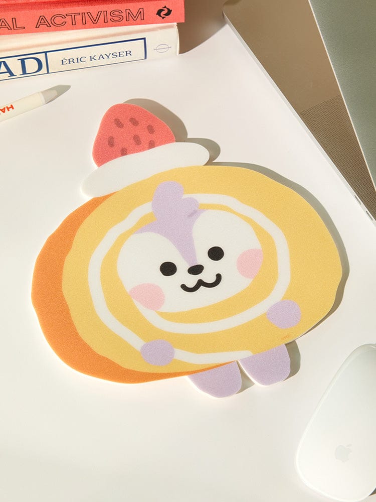 BT21 MANG Baby Bakery Mouse Pad