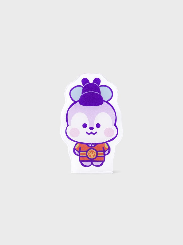 BT21 MANG BABY K Edition 2 Mini Acrylic Stand
