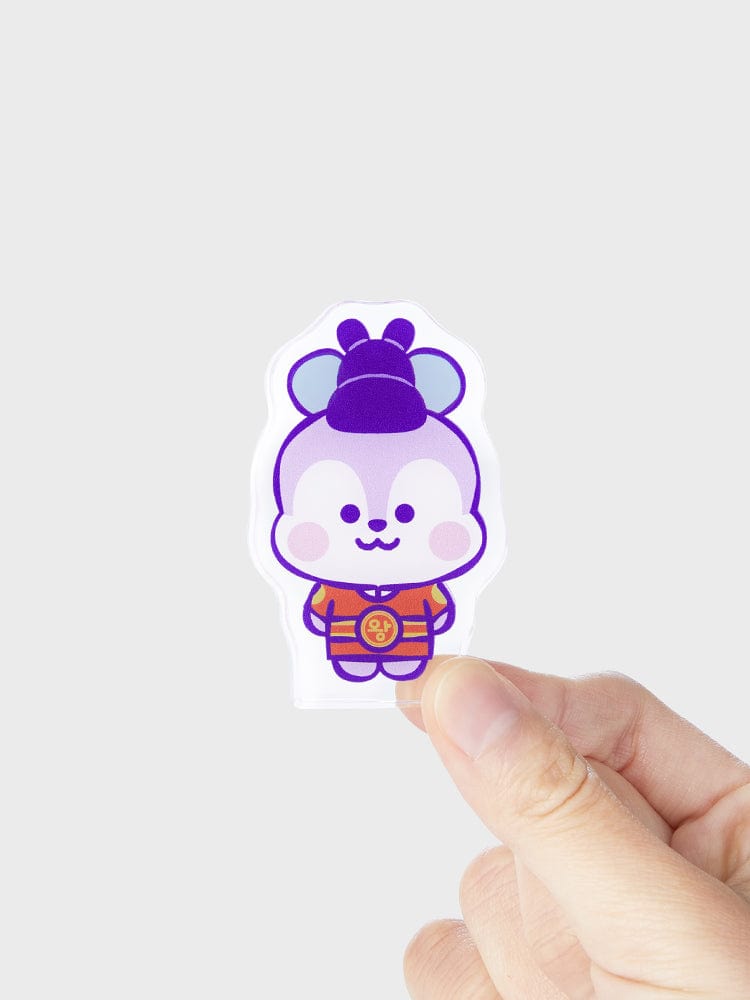 BT21 MANG BABY K Edition 2 Mini Acrylic Stand