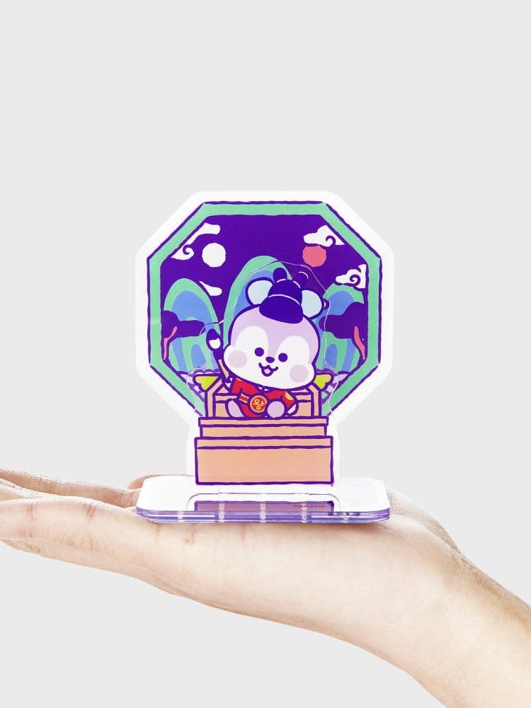 BT21 MANG BABY K Edition 2 Acrylic Stand