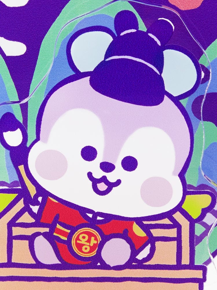 BT21 MANG BABY K Edition 2 Acrylic Stand