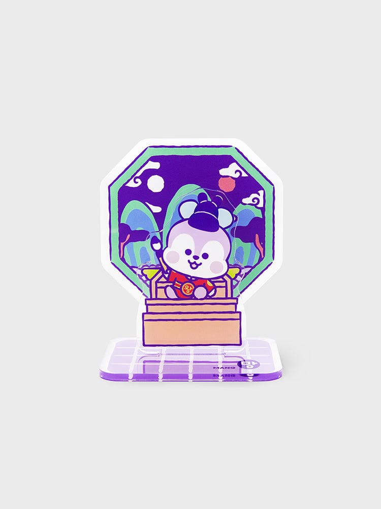 BT21 MANG BABY K Edition 2 Acrylic Stand
