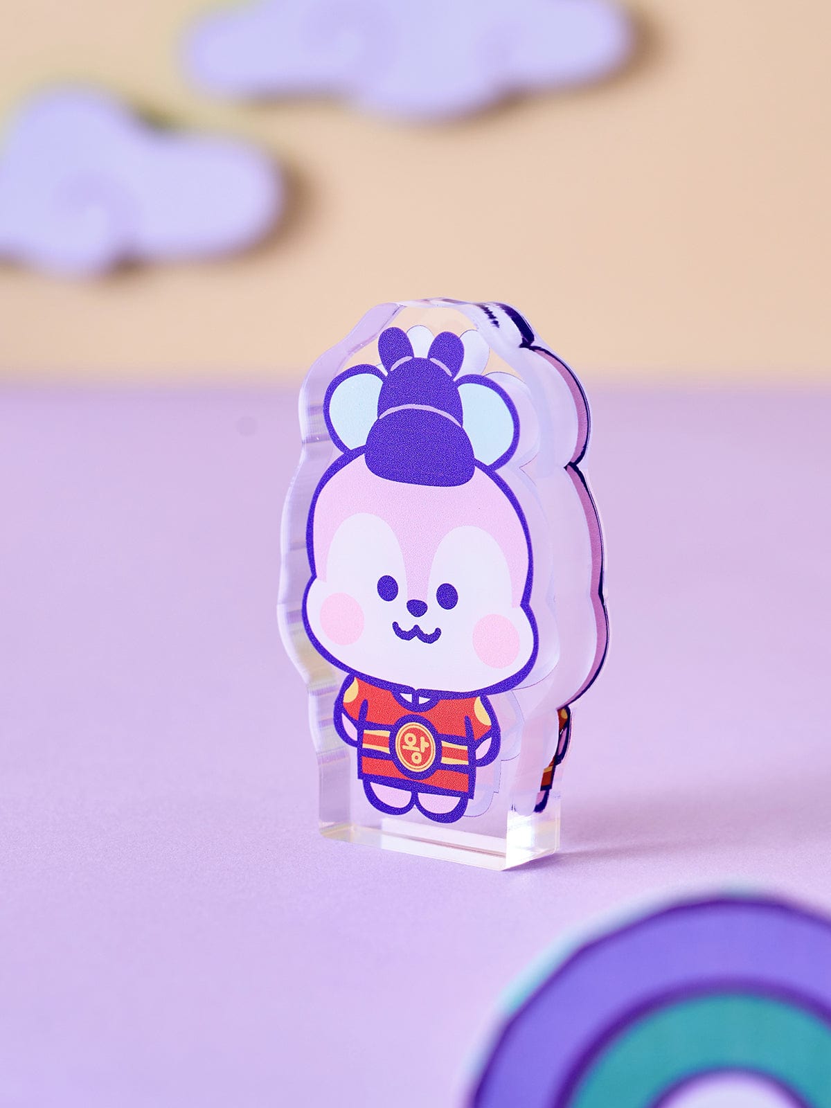 BT21 MANG BABY K Edition 2 Mini Acrylic Stand