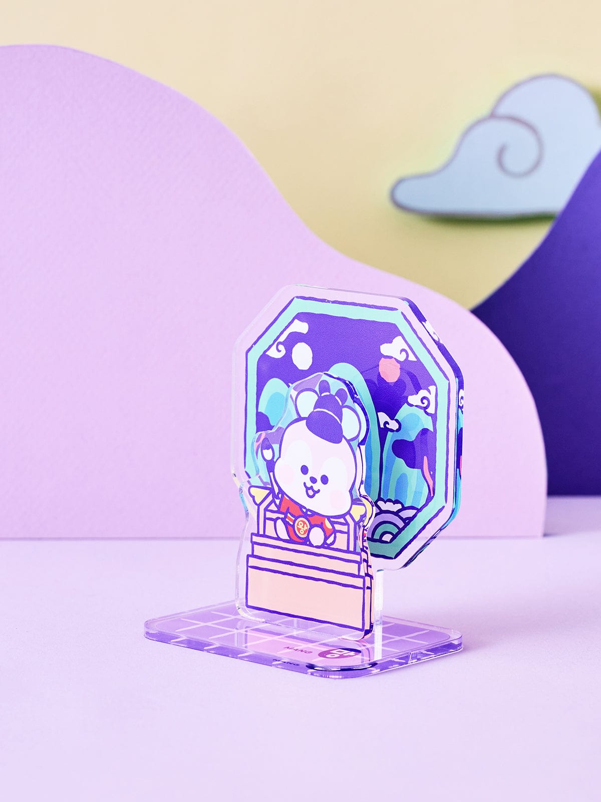BT21 MANG BABY K Edition 2 Acrylic Stand