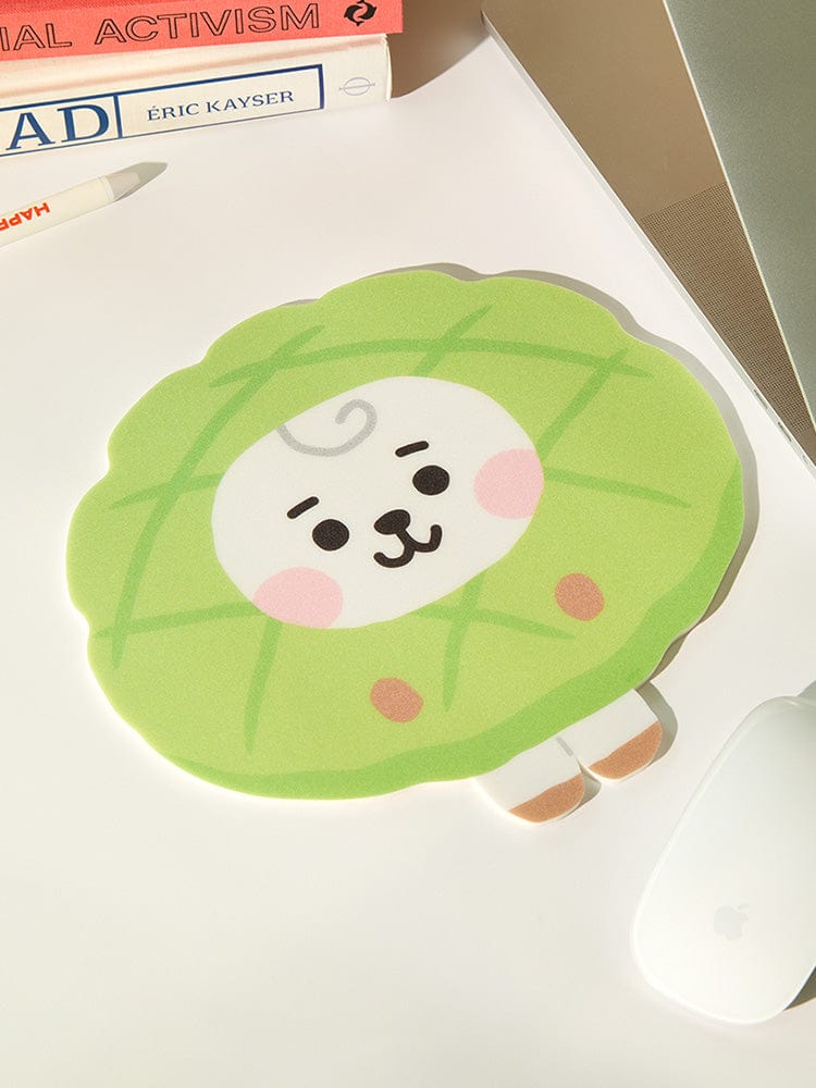 BT21 RJ Baby Bakery Mouse Pad