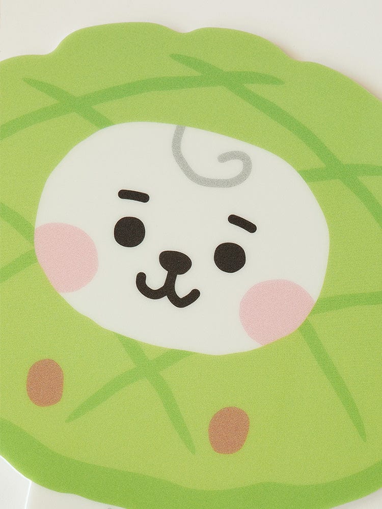 BT21 RJ Baby Bakery Mouse Pad