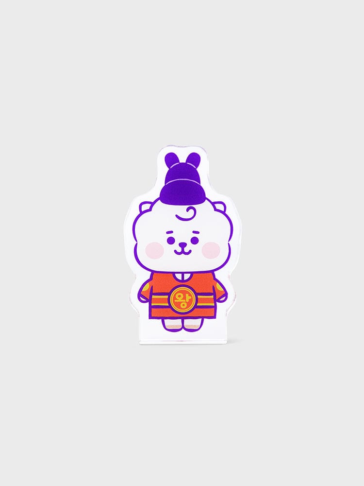 BT21 RJ BABY K Edition 2 Mini Acrylic Stand