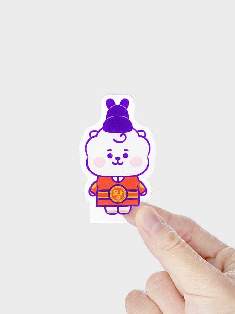 BT21 RJ BABY K Edition 2 Mini Acrylic Stand