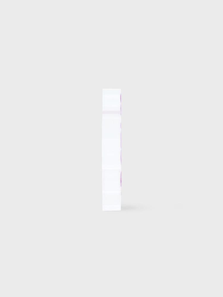 BT21 RJ BABY K Edition 2 Mini Acrylic Stand