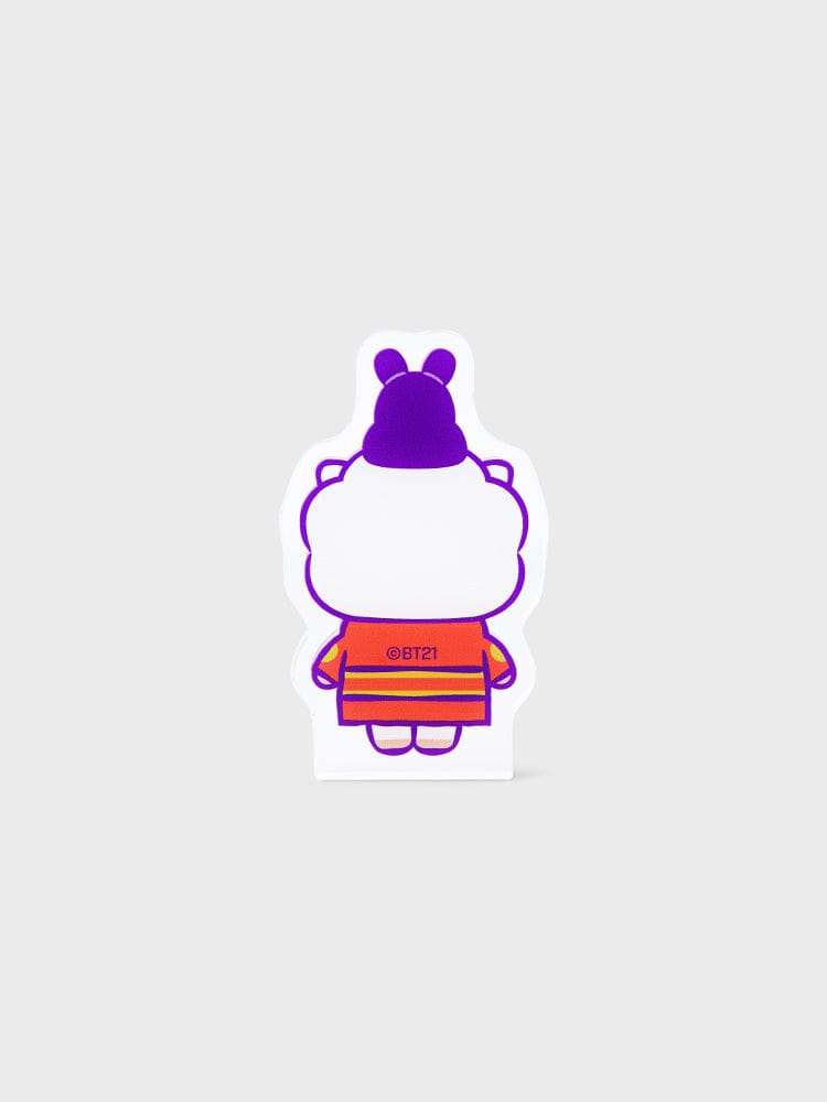 BT21 RJ BABY K Edition 2 Mini Acrylic Stand