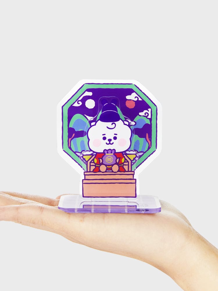 BT21 RJ BABY K Edition 2 Acrylic Stand
