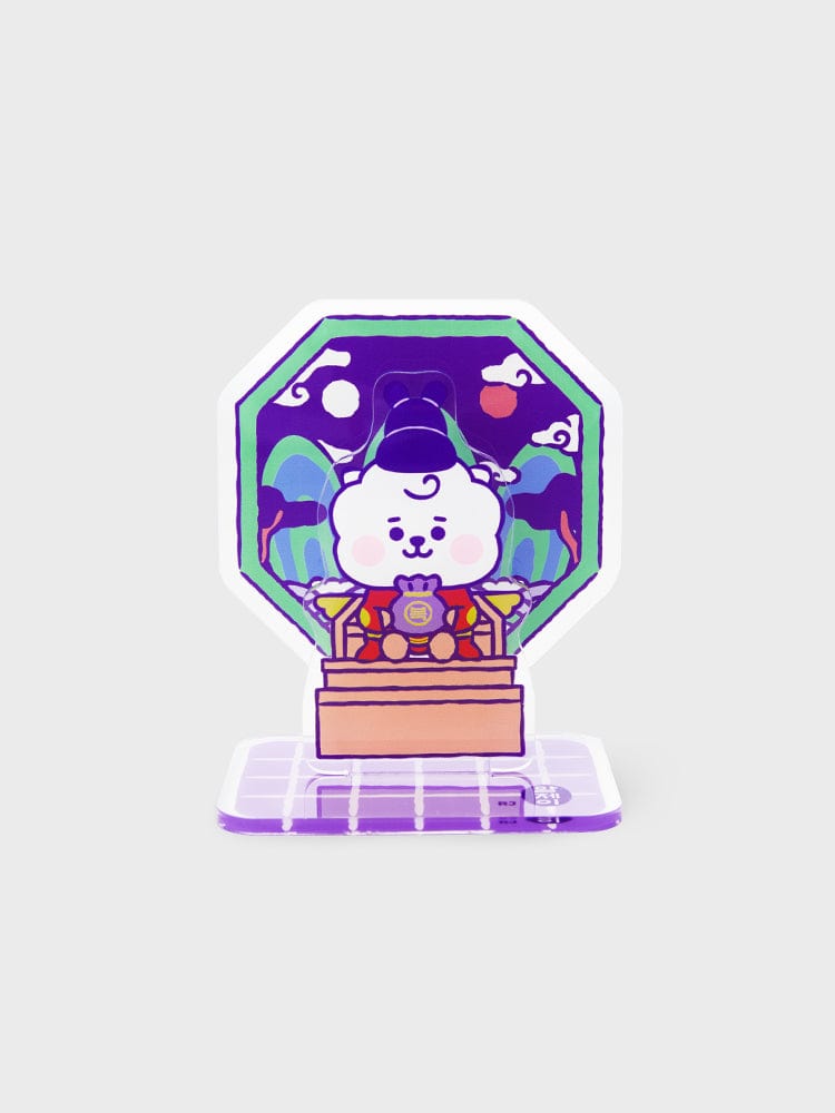 BT21 RJ BABY K Edition 2 Acrylic Stand