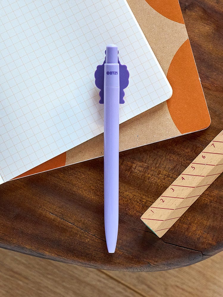 BT21 RJ BABY K Edition 2 Gel Pen