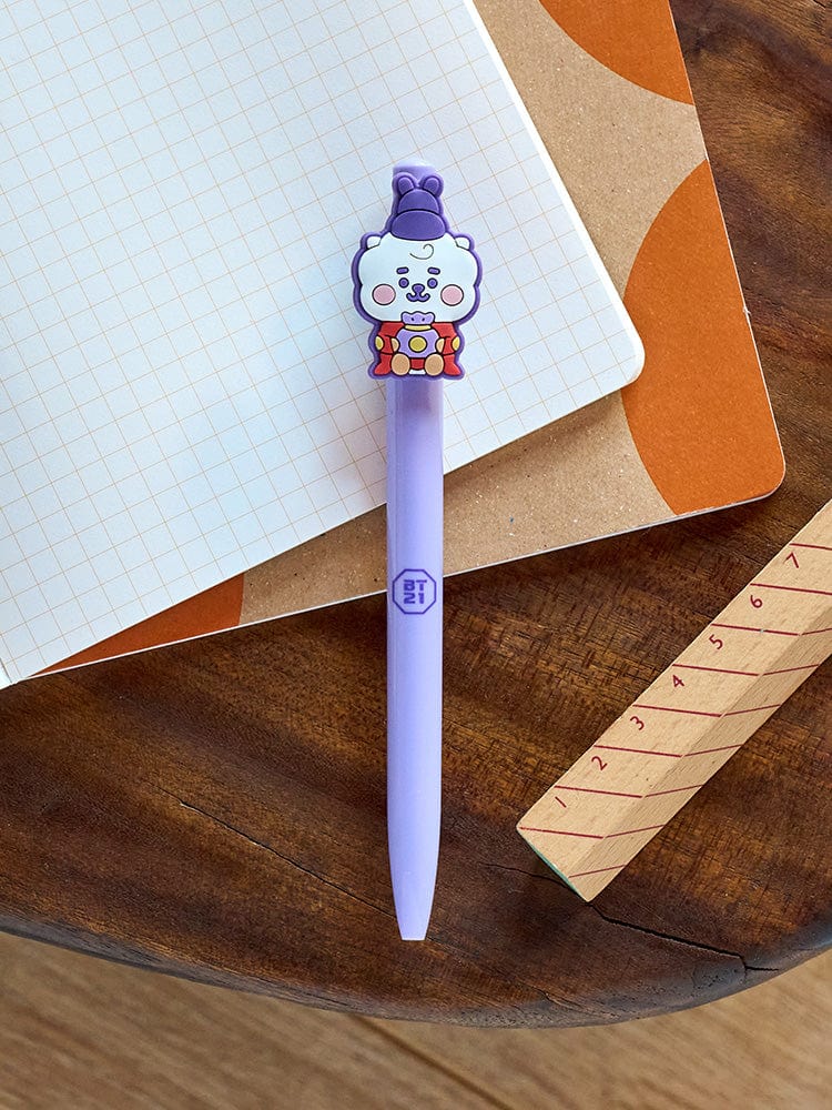 BT21 RJ BABY K Edition 2 Gel Pen