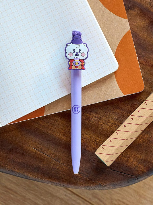 BT21 RJ BABY K Edition 2 Gel Pen