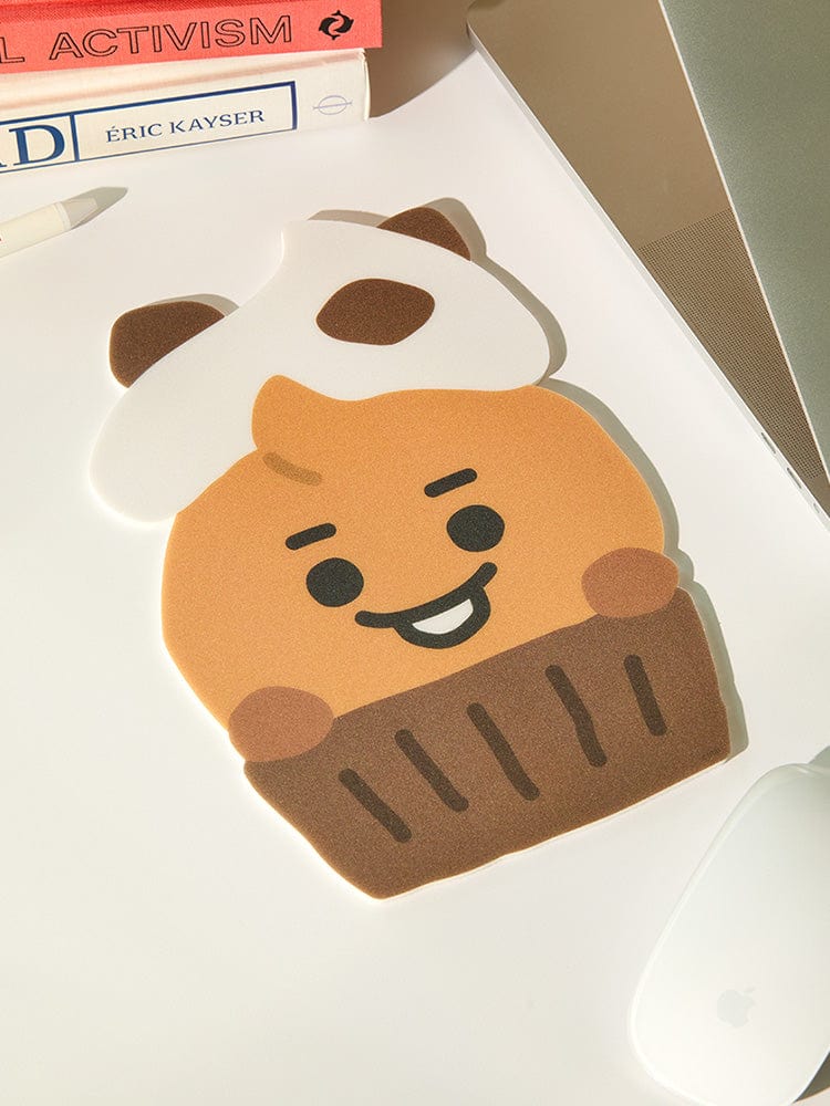 BT21 SHOOKY Baby Bakery Mouse Pad