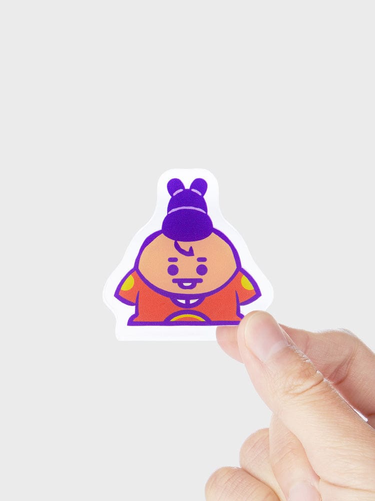 BT21 SHOOKY BABY K Edition 2 Mini Acrylic Stand