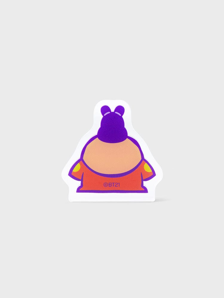 BT21 SHOOKY BABY K Edition 2 Mini Acrylic Stand