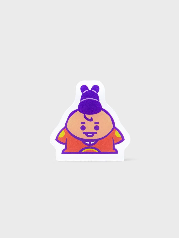 BT21 SHOOKY BABY K Edition 2 Mini Acrylic Stand