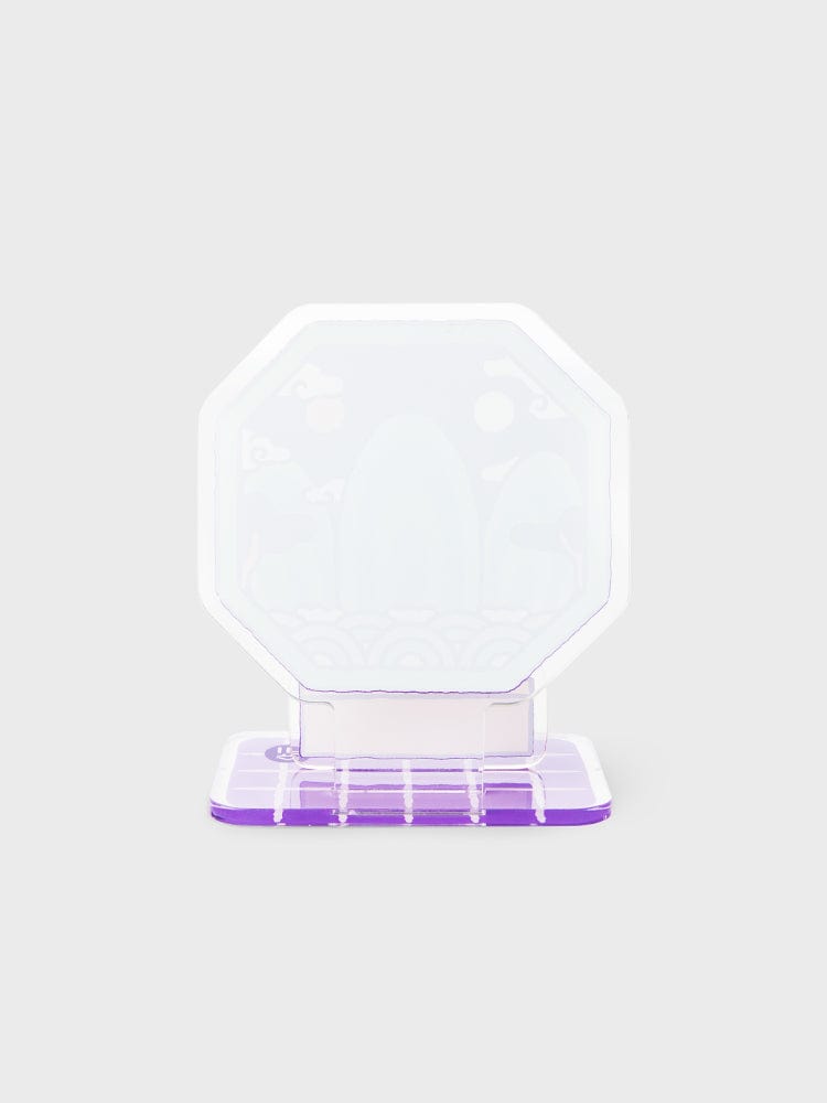 BT21 SHOOKY BABY K Edition 2 Acrylic Stand